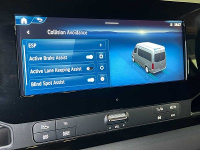 2026 Mercedes-Benz Sprinter Cargo 2500 Standard Roof I4 Diesel HO 144 AWD