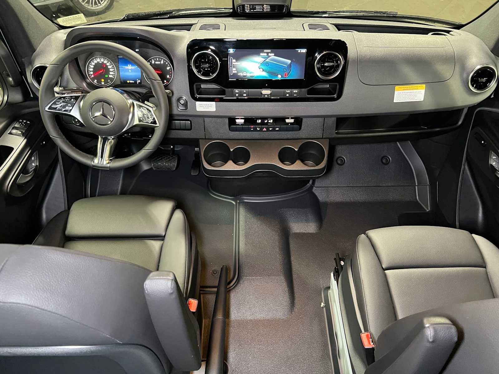 2026 Mercedes-Benz Sprinter Cargo 2500 Standard Roof I4 Diesel HO 144 AWD