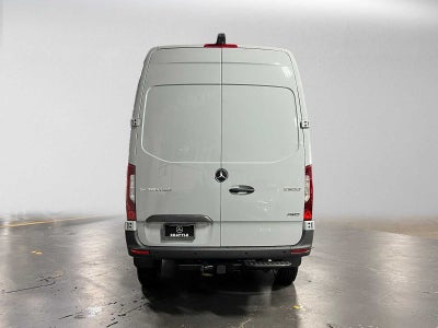 2026 Mercedes-Benz Sprinter Cargo 2500 Standard Roof I4 Diesel HO 144 AWD