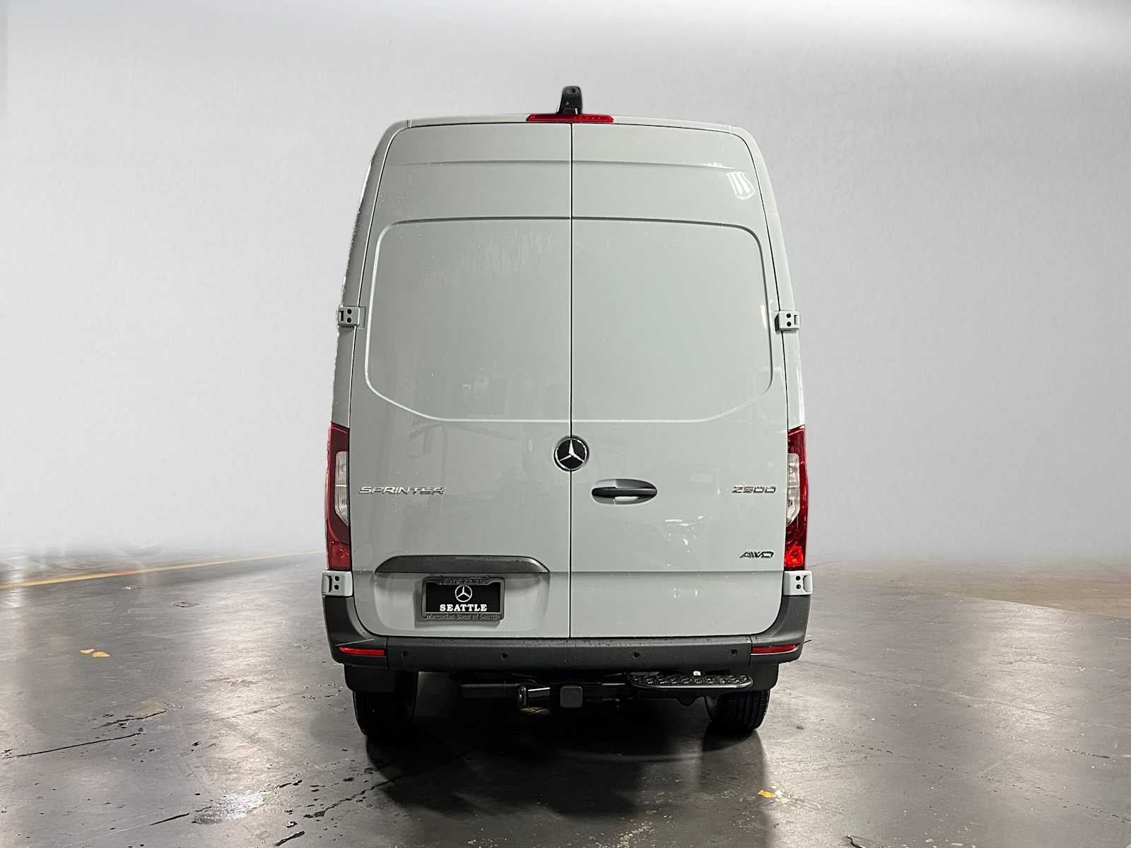 2026 Mercedes-Benz Sprinter Cargo 2500 Standard Roof I4 Diesel HO 144 AWD