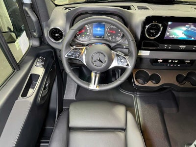 2026 Mercedes-Benz Sprinter Cargo 2500 Standard Roof I4 Diesel HO 144 AWD