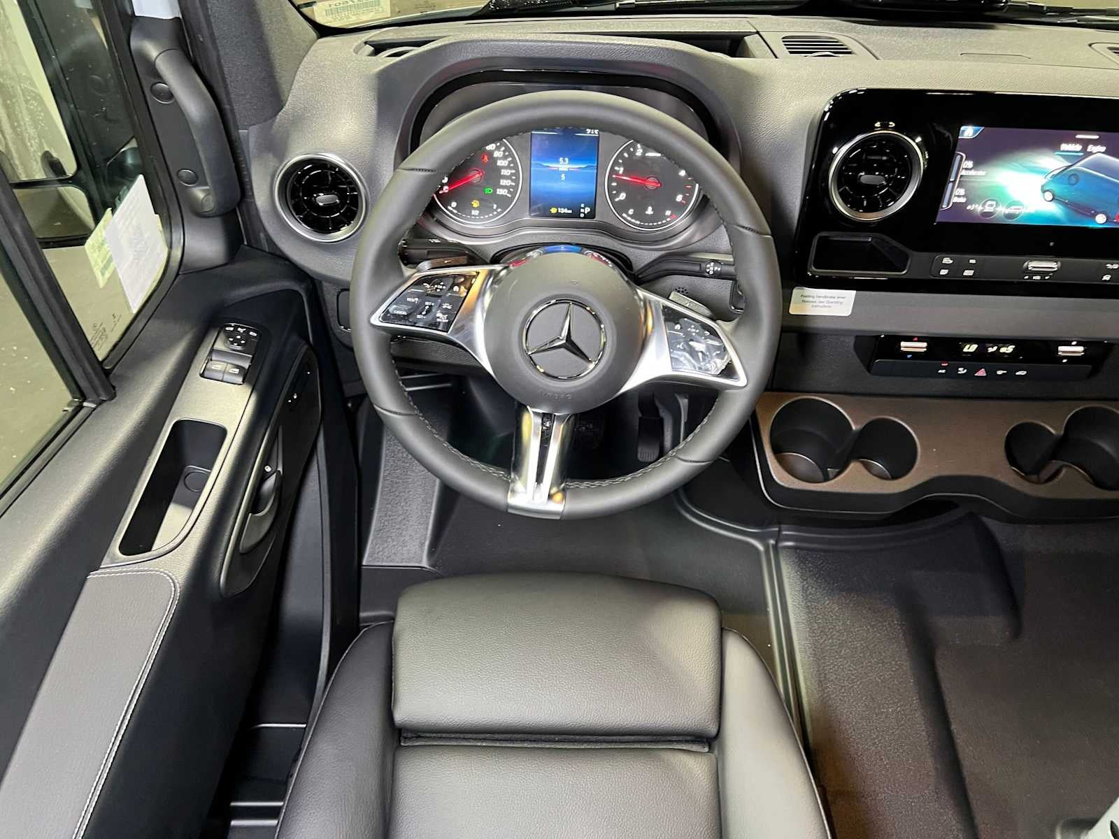 2026 Mercedes-Benz Sprinter Cargo 2500 Standard Roof I4 Diesel HO 144 AWD