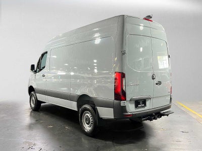 2026 Mercedes-Benz Sprinter Cargo 2500 Standard Roof I4 Diesel HO 144 AWD