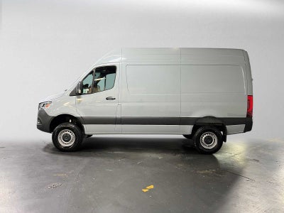 2026 Mercedes-Benz Sprinter Cargo 2500 Standard Roof I4 Diesel HO 144 AWD