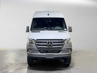 2026 Mercedes-Benz Sprinter Cargo 2500 Standard Roof I4 Diesel HO 144 AWD
