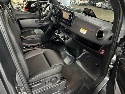 2025 Mercedes-Benz Sprinter Cargo Van 2500 Standard Roof I4 Diesel HO 144 AWD