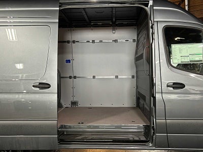 2025 Mercedes-Benz Sprinter Cargo Van 2500 Standard Roof I4 Diesel HO 144 AWD