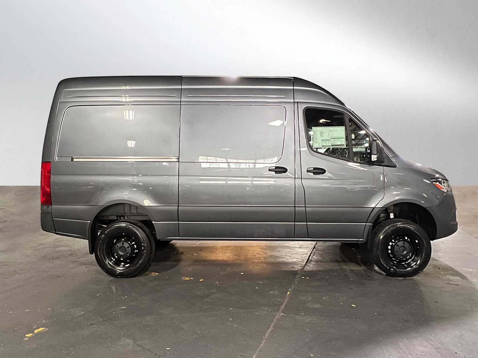 2025 Mercedes-Benz Sprinter Cargo Van 2500 Standard Roof I4 Diesel HO 144 AWD