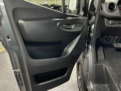 2025 Mercedes-Benz Sprinter Cargo Van 2500 Standard Roof I4 Diesel HO 144 AWD