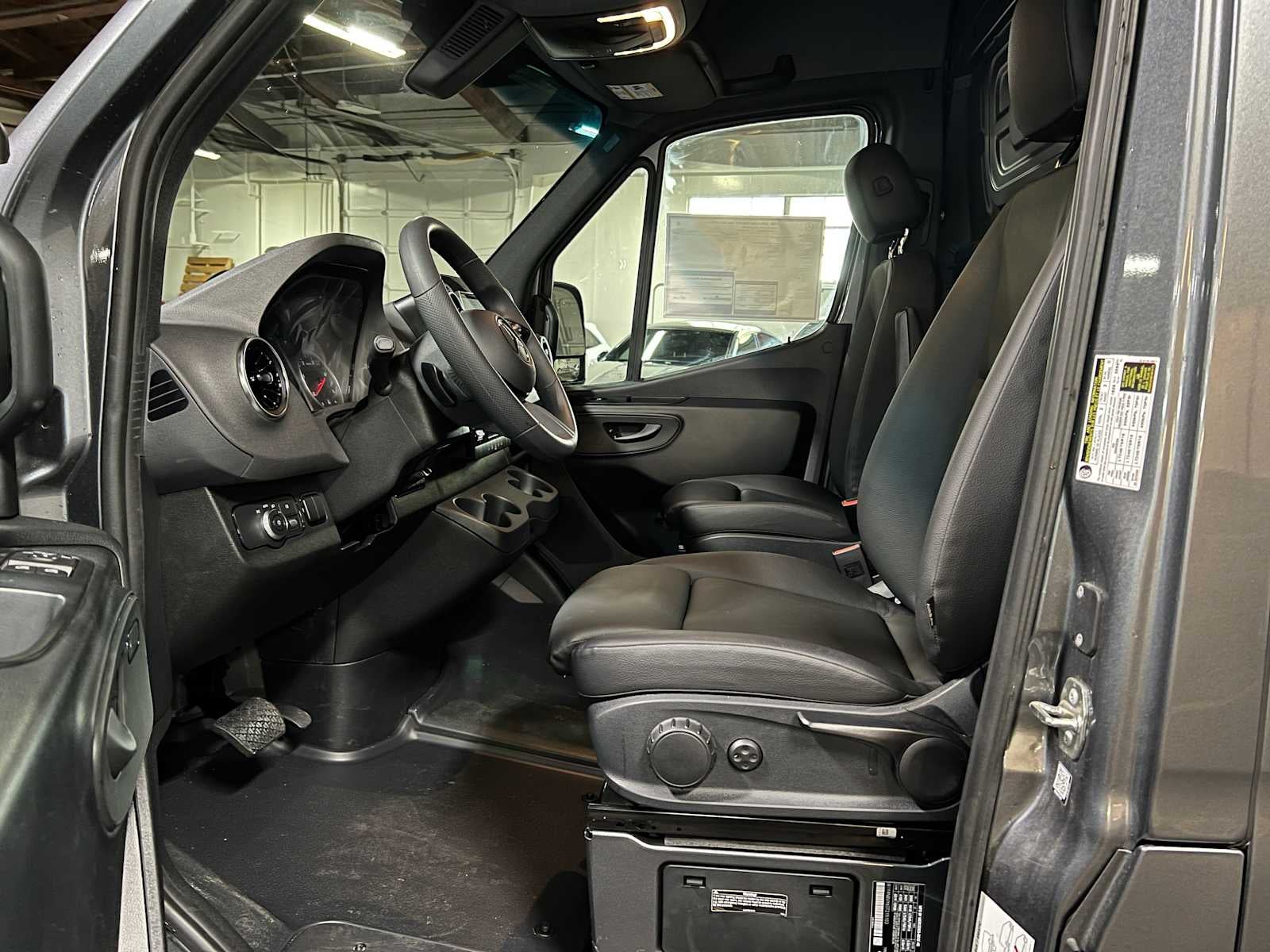 2025 Mercedes-Benz Sprinter Cargo Van 2500 Standard Roof I4 Diesel HO 144 AWD