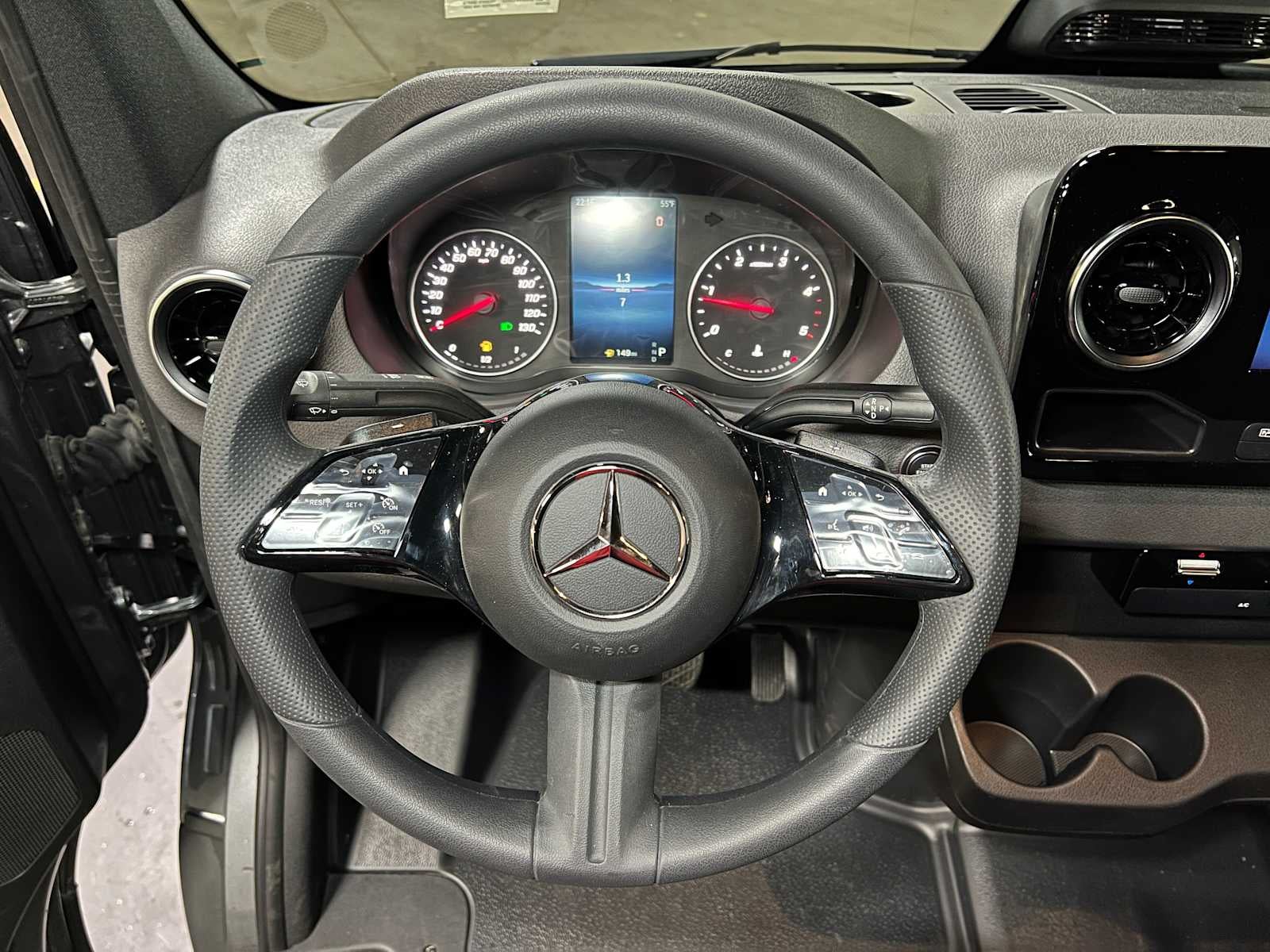 2025 Mercedes-Benz Sprinter Cargo Van 2500 Standard Roof I4 Diesel HO 144 AWD