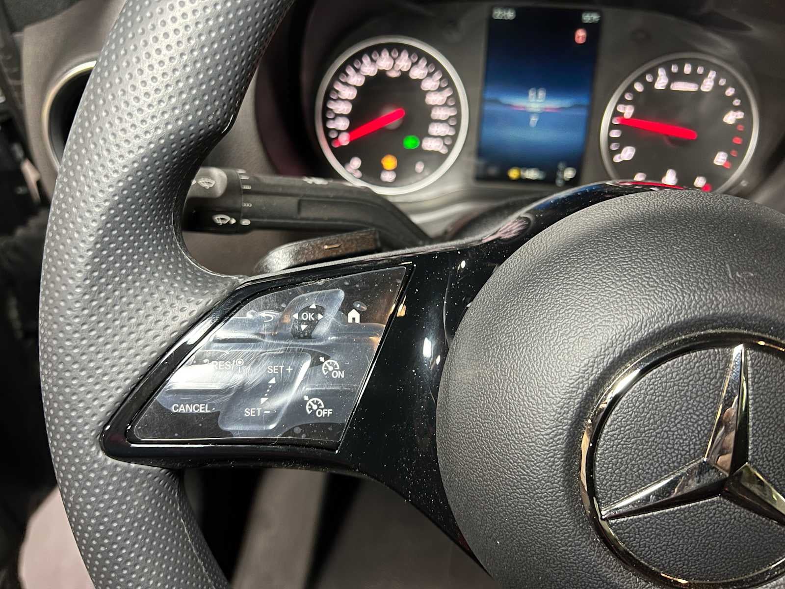 2025 Mercedes-Benz Sprinter Cargo Van 2500 Standard Roof I4 Diesel HO 144 AWD