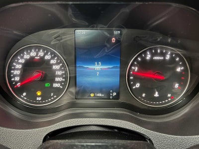 2025 Mercedes-Benz Sprinter Cargo Van 2500 Standard Roof I4 Diesel HO 144 AWD