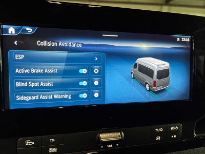 2025 Mercedes-Benz Sprinter Cargo Van 2500 Standard Roof I4 Diesel HO 144 AWD