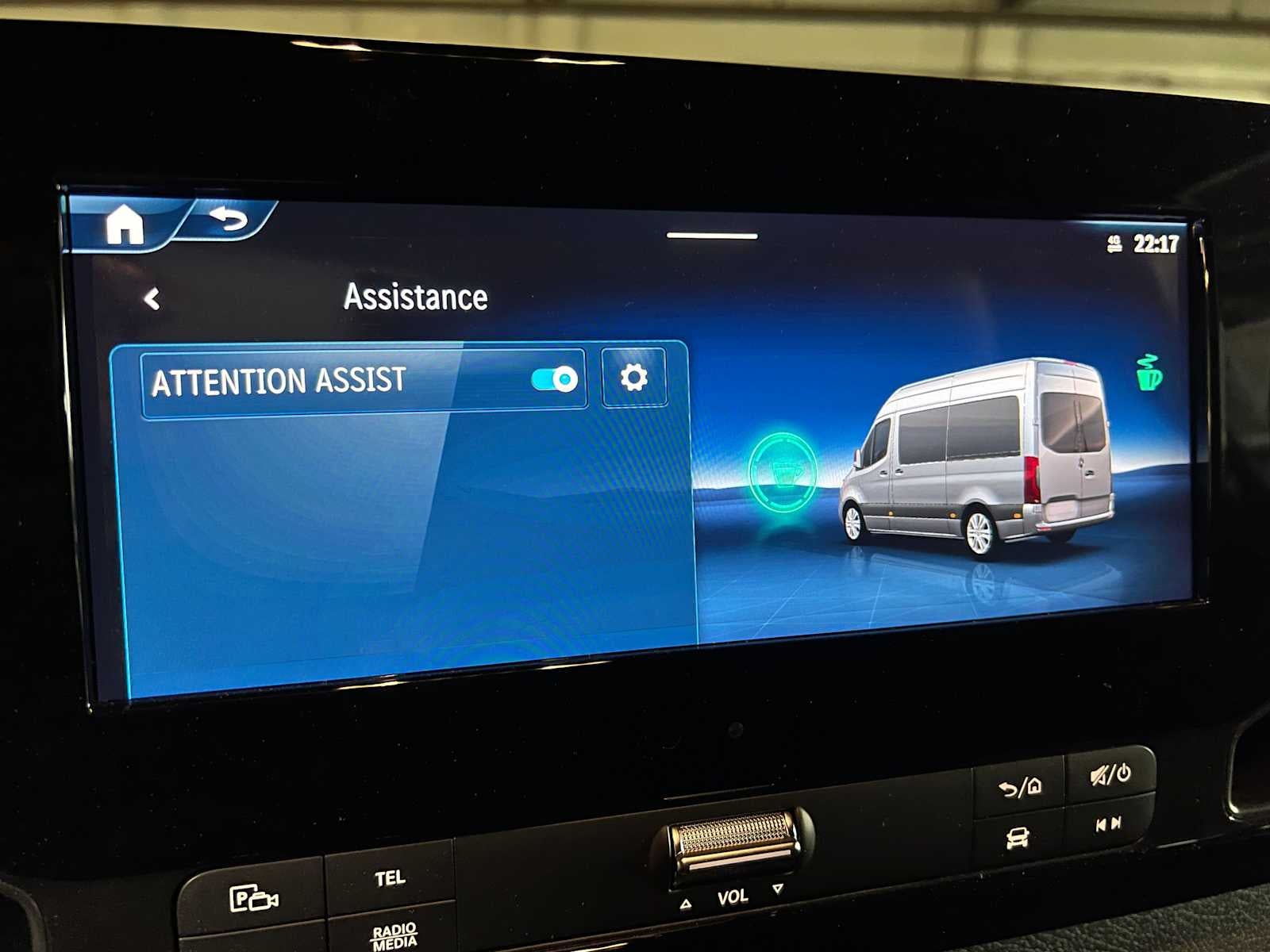 2025 Mercedes-Benz Sprinter Cargo Van 2500 Standard Roof I4 Diesel HO 144 AWD