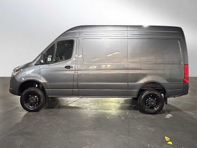 2025 Mercedes-Benz Sprinter Cargo Van 2500 Standard Roof I4 Diesel HO 144 AWD