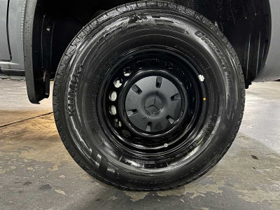 2025 Mercedes-Benz Sprinter Cargo Van 2500 Standard Roof I4 Diesel HO 144 AWD