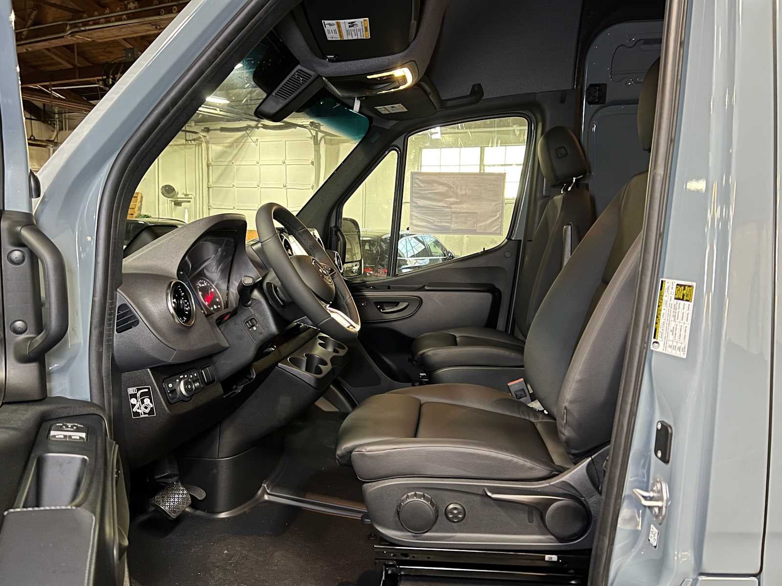 2026 Mercedes-Benz Sprinter 2500 Standard Roof I4 Diesel HO 144" AWD