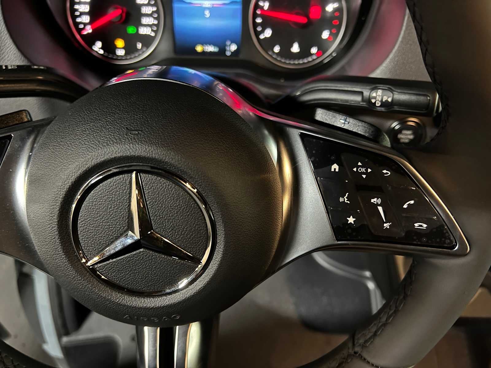 2026 Mercedes-Benz Sprinter 2500 Standard Roof I4 Diesel HO 144" AWD