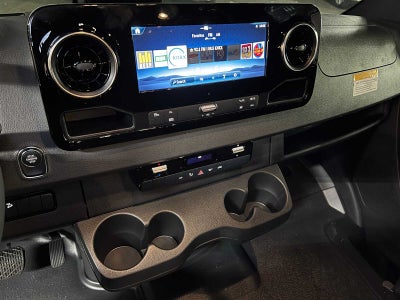 2026 Mercedes-Benz Sprinter 2500 Standard Roof I4 Diesel HO 144" AWD