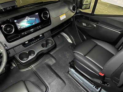 2026 Mercedes-Benz Sprinter 2500 Standard Roof I4 Diesel HO 144" AWD