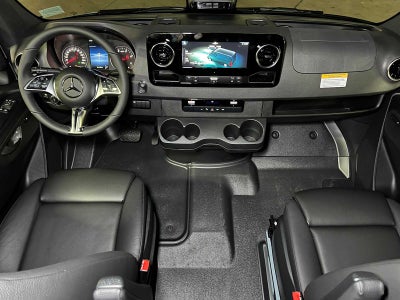 2026 Mercedes-Benz Sprinter 2500 Standard Roof I4 Diesel HO 144" AWD