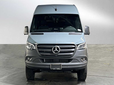2026 Mercedes-Benz Sprinter 2500 Standard Roof I4 Diesel HO 144" AWD