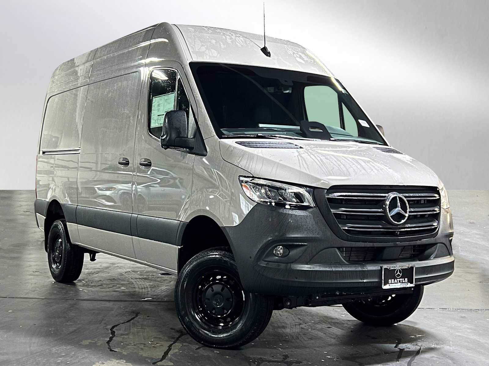 2026 Mercedes-Benz Sprinter 2500 Standard Roof I4 Diesel HO 144" AWD