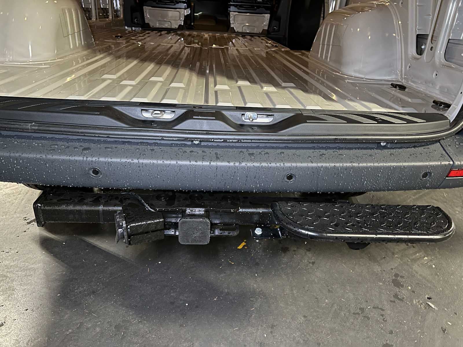 2026 Mercedes-Benz Sprinter 2500 Standard Roof I4 Diesel HO 144" AWD