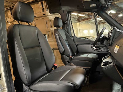 2026 Mercedes-Benz Sprinter 2500 Standard Roof I4 Diesel HO 144" AWD