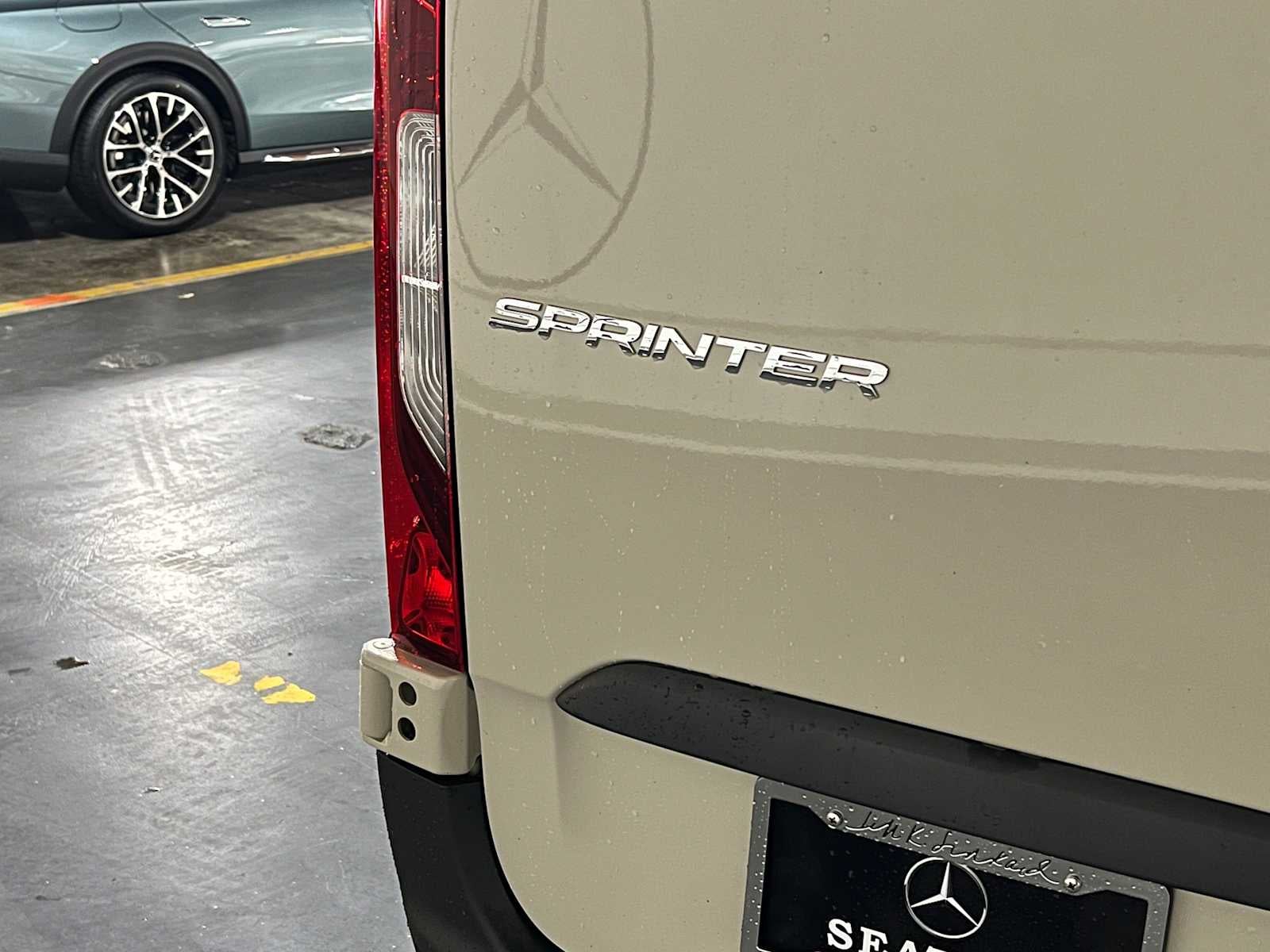 2026 Mercedes-Benz Sprinter 2500 Standard Roof I4 Diesel HO 144" AWD