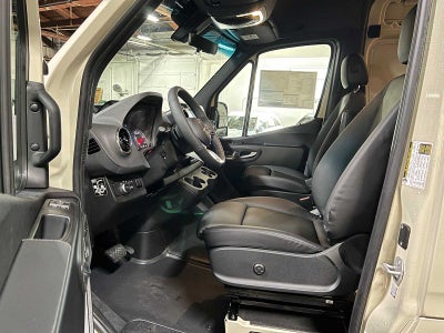 2026 Mercedes-Benz Sprinter 2500 Standard Roof I4 Diesel HO 144" AWD