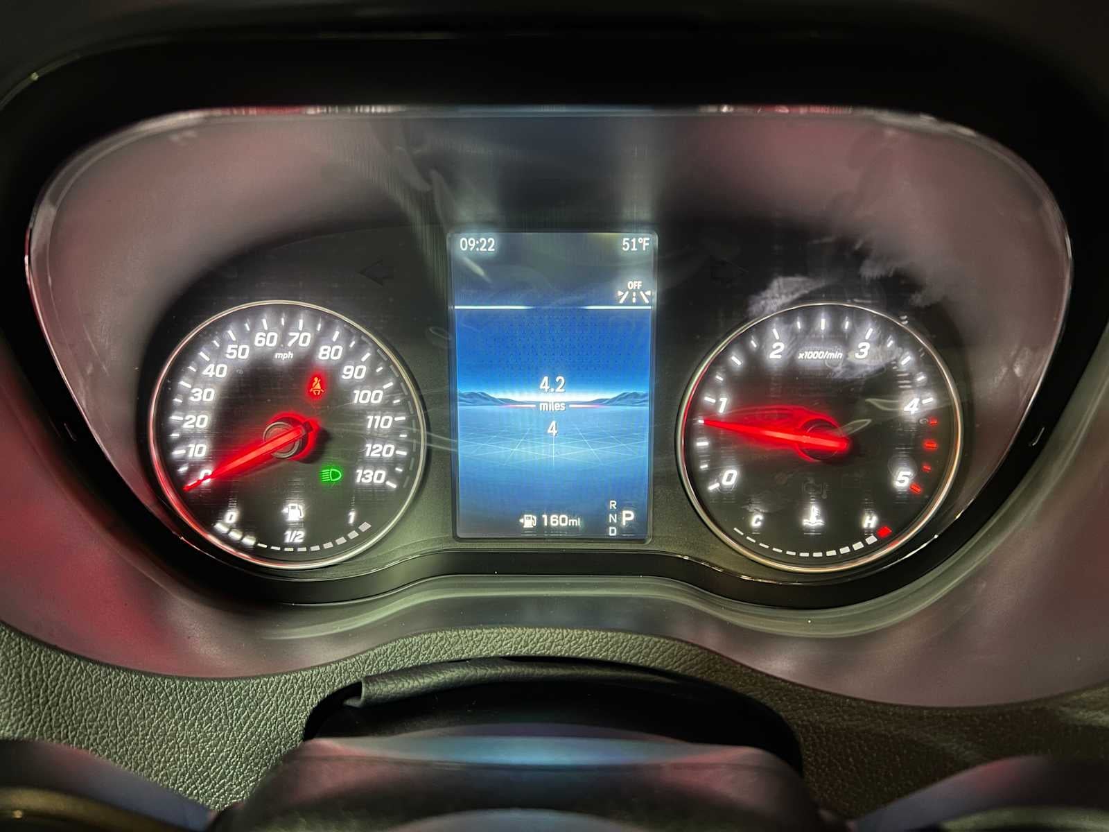 2026 Mercedes-Benz Sprinter 2500 Standard Roof I4 Diesel HO 144" AWD