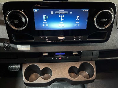 2026 Mercedes-Benz Sprinter 2500 Standard Roof I4 Diesel HO 144" AWD