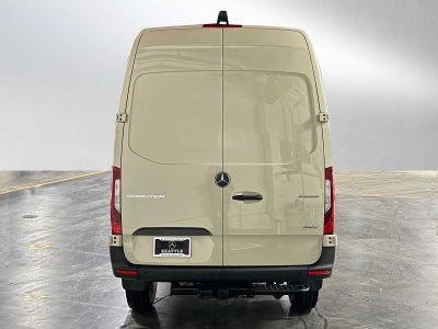 2026 Mercedes-Benz Sprinter 2500 Standard Roof I4 Diesel HO 144" AWD