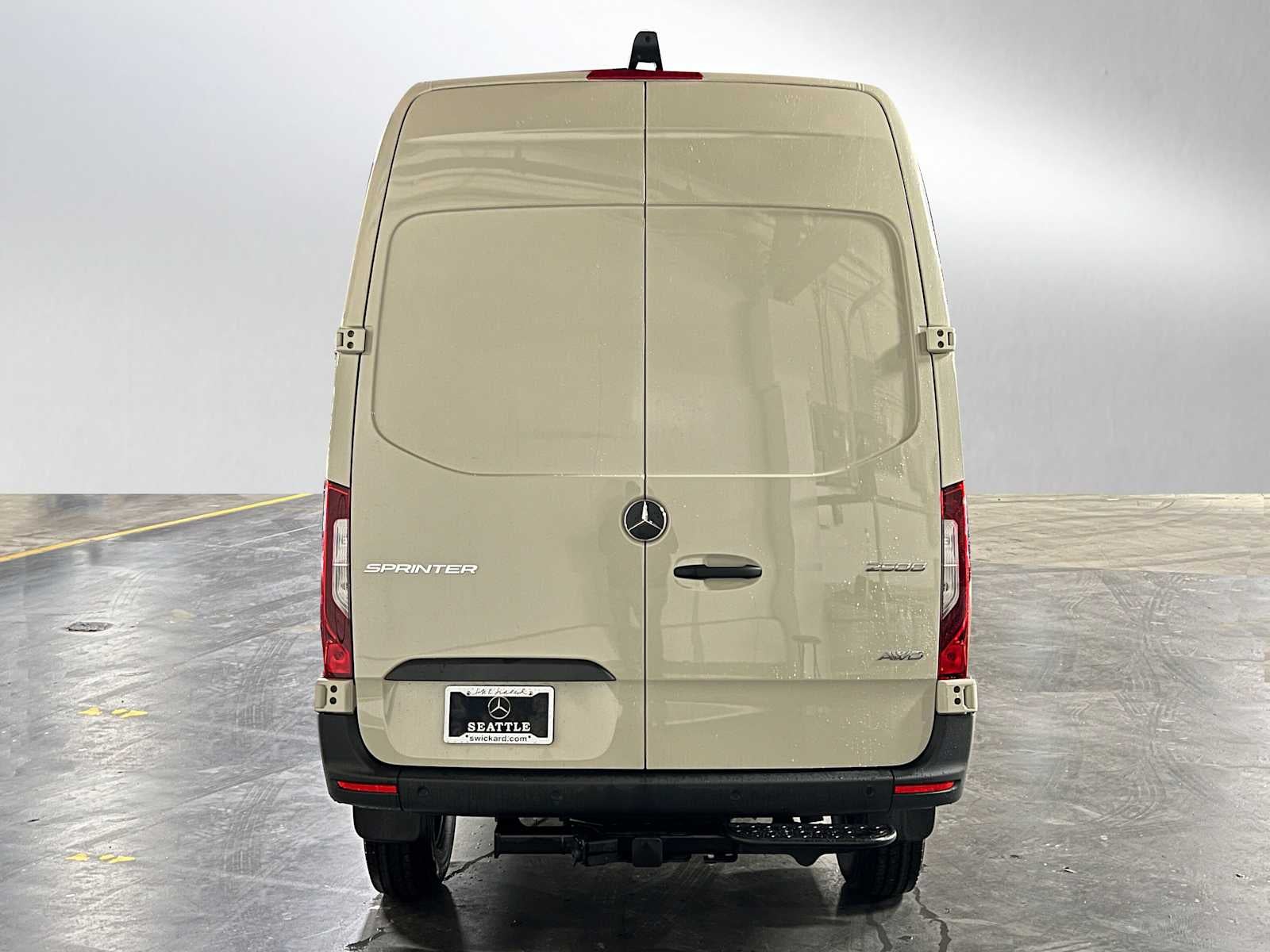 2026 Mercedes-Benz Sprinter 2500 Standard Roof I4 Diesel HO 144" AWD