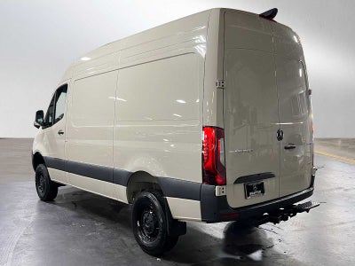 2026 Mercedes-Benz Sprinter 2500 Standard Roof I4 Diesel HO 144" AWD