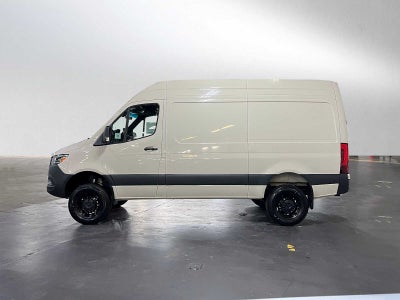 2026 Mercedes-Benz Sprinter 2500 Standard Roof I4 Diesel HO 144" AWD