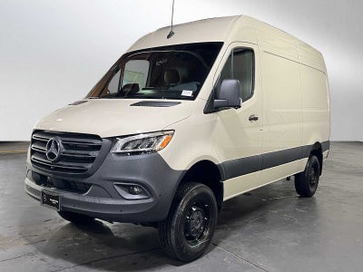 2026 Mercedes-Benz Sprinter 2500 Standard Roof I4 Diesel HO 144" AWD