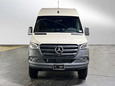 2026 Mercedes-Benz Sprinter 2500 Standard Roof I4 Diesel HO 144" AWD