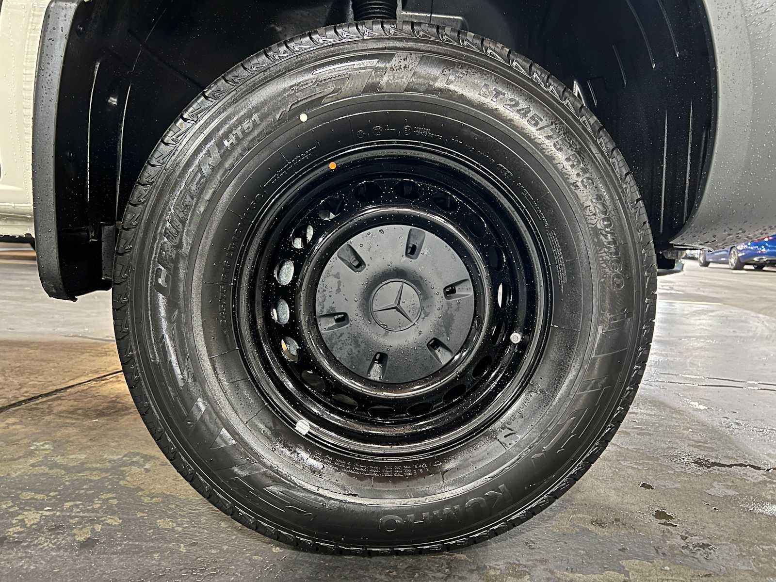 2026 Mercedes-Benz Sprinter 2500 Standard Roof I4 Diesel HO 144" AWD