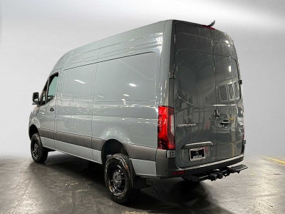 2026 Mercedes-Benz Sprinter 2500 Standard Roof I4 Diesel HO 144 AWD