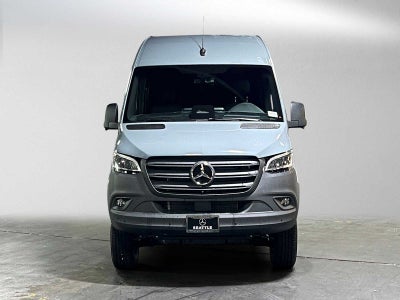 2026 Mercedes-Benz Sprinter 2500 Standard Roof I4 Diesel HO 144 AWD