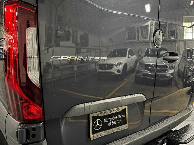 2026 Mercedes-Benz Sprinter 2500 Standard Roof I4 Diesel HO 144 AWD