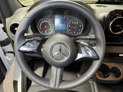 2025 Mercedes-Benz Sprinter Cargo 2500 Standard Roof I4 Diesel HO 144 AWD