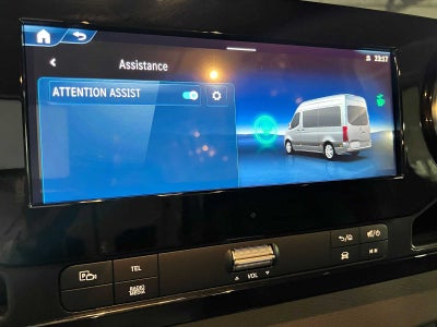 2025 Mercedes-Benz Sprinter Cargo 2500 Standard Roof I4 Diesel HO 144 AWD