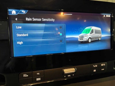 2025 Mercedes-Benz Sprinter Cargo 2500 Standard Roof I4 Diesel HO 144 AWD