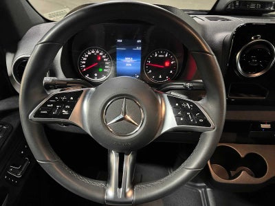 2026 Mercedes-Benz Sprinter 2500 Standard Roof I4 Diesel HO 144 AWD