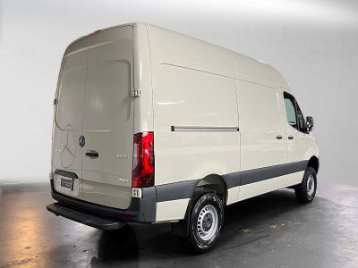 2026 Mercedes-Benz Sprinter 2500 Standard Roof I4 Diesel HO 144 AWD