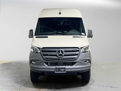 2026 Mercedes-Benz Sprinter 2500 Standard Roof I4 Diesel HO 144 AWD